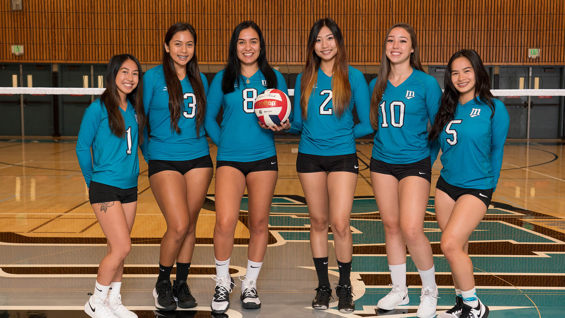 2019 Saints Volleyball